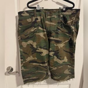Camouflage Men's Shorts